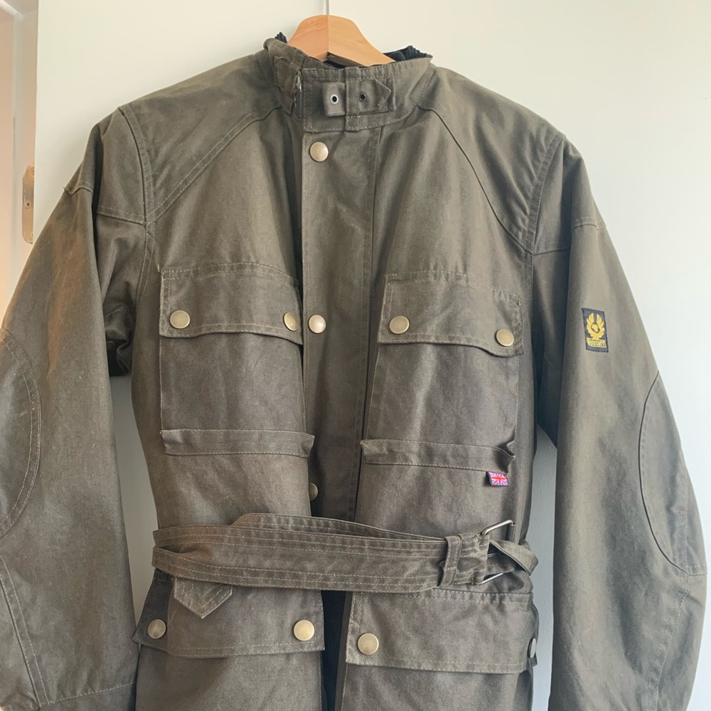 Belstaff roadmaster
